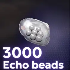 3000 Echo Beads
